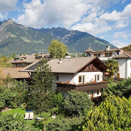 Hotel Gruberhof Мерано Екстериор снимка