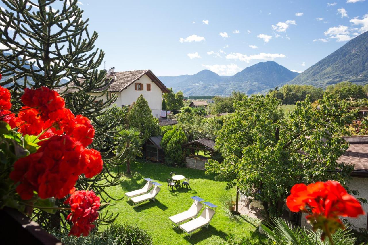 Hotel Gruberhof Мерано Екстериор снимка