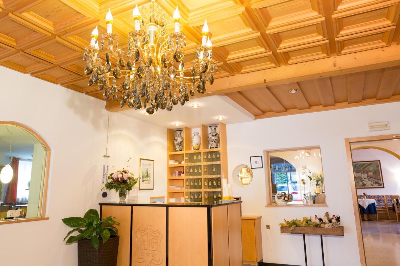 Hotel Gruberhof Мерано Екстериор снимка