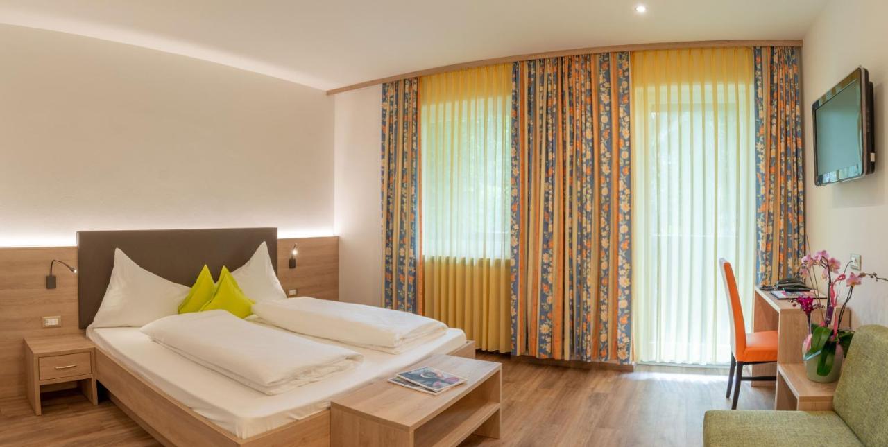 Hotel Gruberhof Мерано Екстериор снимка