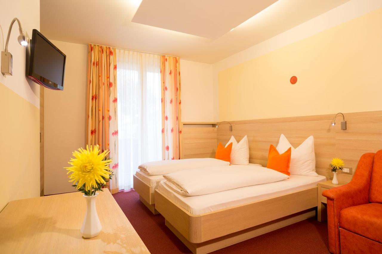 Hotel Gruberhof Мерано Екстериор снимка