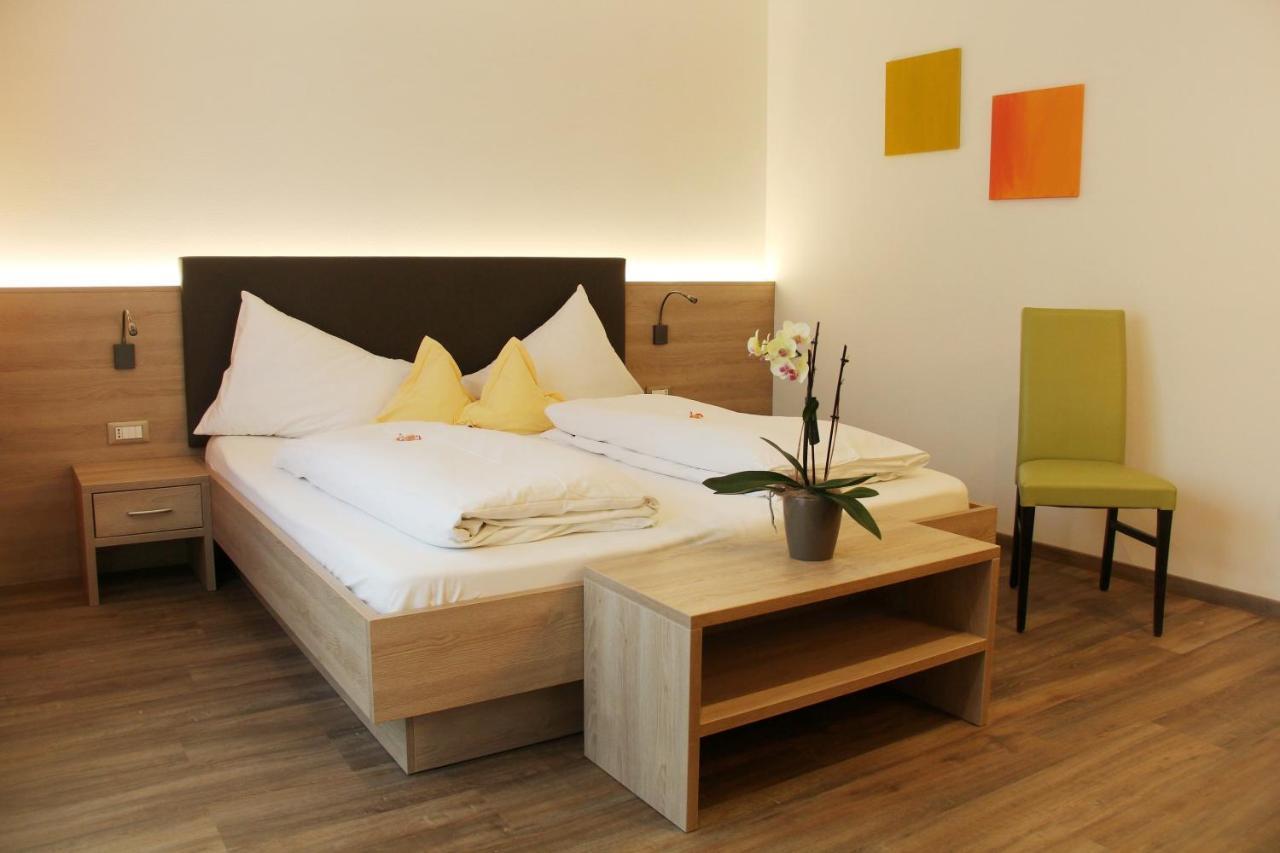 Hotel Gruberhof Мерано Екстериор снимка